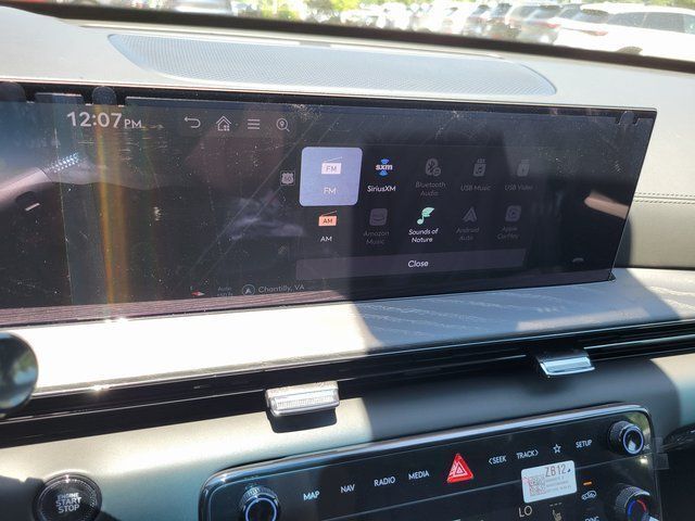 2026 Genesis GV80 3.5T Prestige Black Chantilly VA