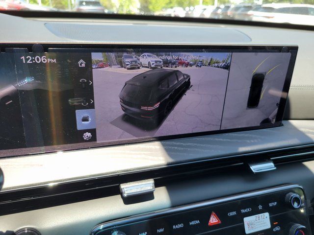 2026 Genesis GV80 3.5T Prestige Black Chantilly VA