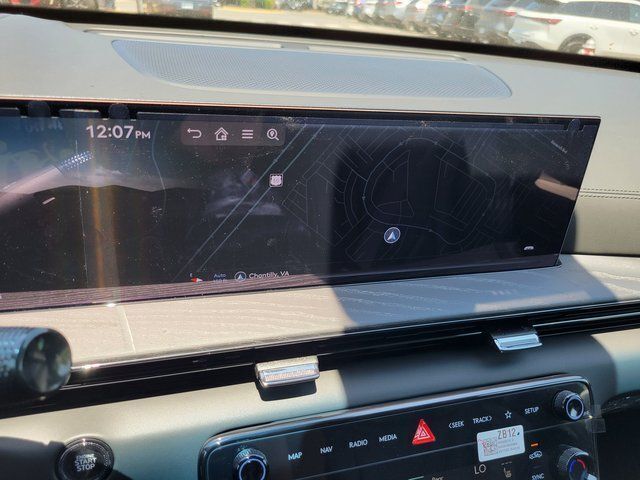 2026 Genesis GV80 3.5T Prestige Black Chantilly VA