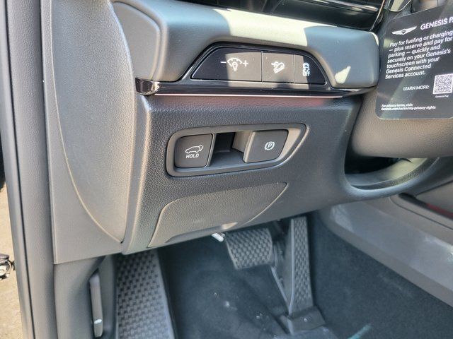 2026 Genesis GV80 3.5T Prestige Black Chantilly VA
