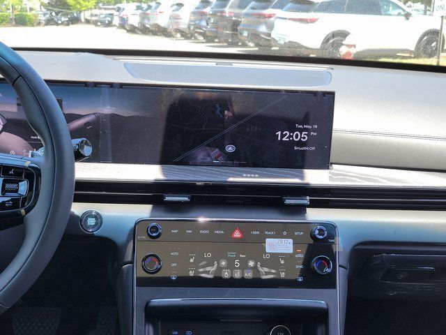 2026 Genesis GV80 3.5T Prestige Black Chantilly VA