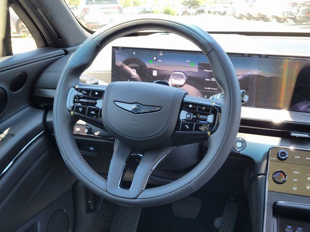 2026 Genesis GV80 3.5T Prestige Black Chantilly VA