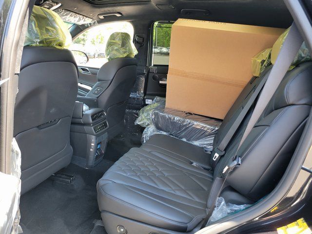 2026 Genesis GV80 3.5T Prestige Black Chantilly VA