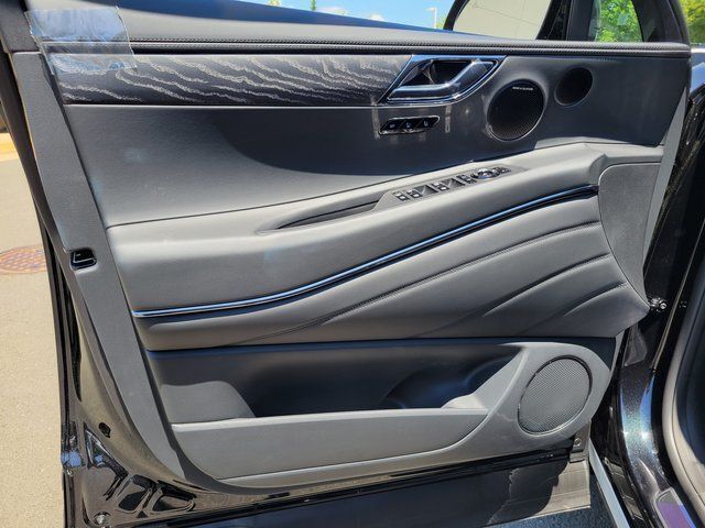 2026 Genesis GV80 3.5T Prestige Black Chantilly VA
