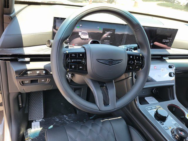 2026 Genesis GV80 3.5T Prestige Black Chantilly VA
