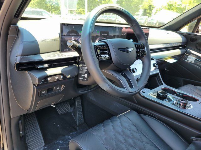 2026 Genesis GV80 3.5T Prestige Black Chantilly VA