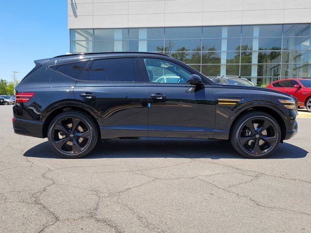 2026 Genesis GV80 3.5T Prestige Black Chantilly VA