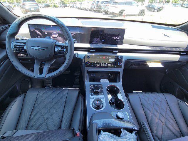 2026 Genesis GV80 3.5T Prestige Black Chantilly VA