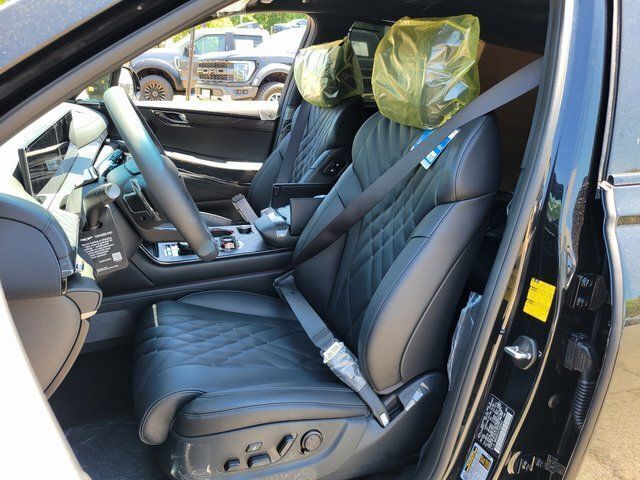 2026 Genesis GV80 3.5T Prestige Black Chantilly VA