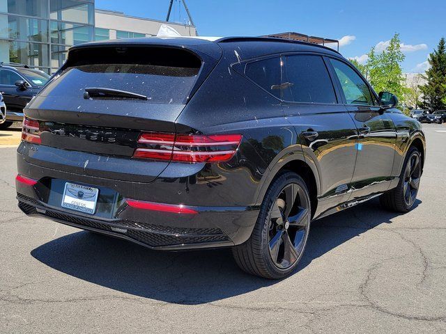 2026 Genesis GV80 3.5T Prestige Black Chantilly VA