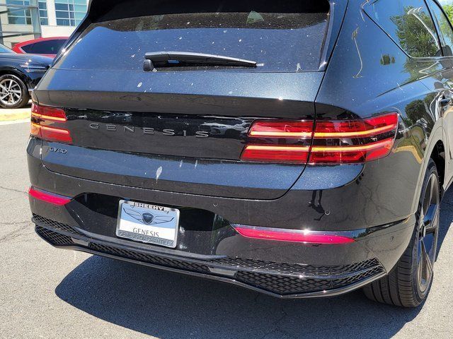 2026 Genesis GV80 3.5T Prestige Black Chantilly VA