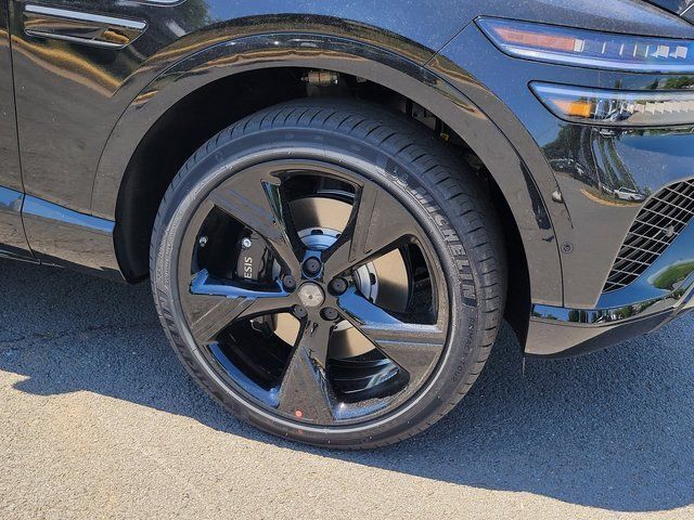2026 Genesis GV80 3.5T Prestige Black Chantilly VA