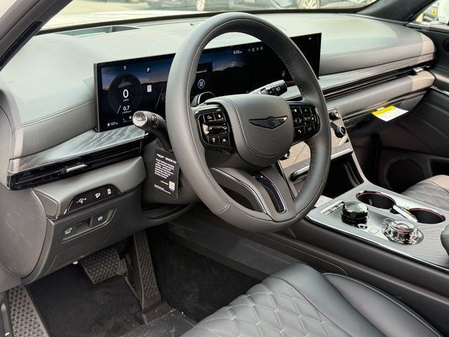 2026 Genesis GV80 3.5T Prestige Black Chantilly VA