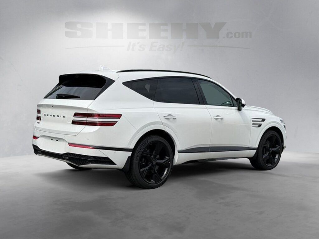 2026 Genesis GV80 3.5T Prestige Black Chantilly VA