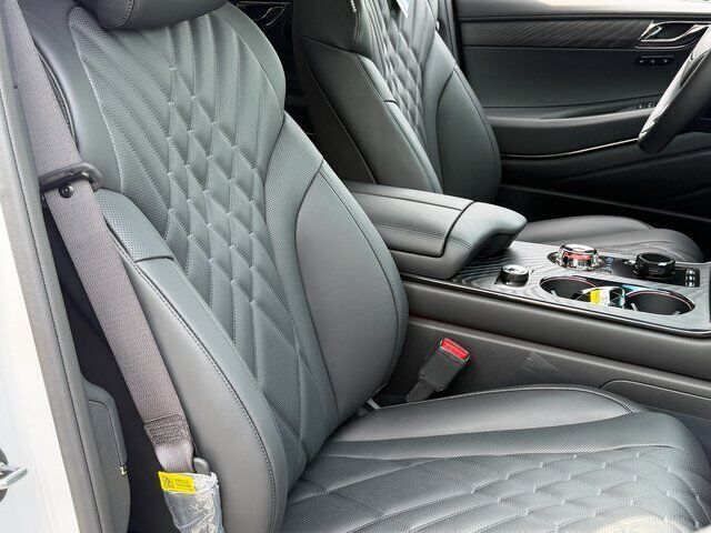 2026 Genesis GV80 3.5T Prestige Black Chantilly VA