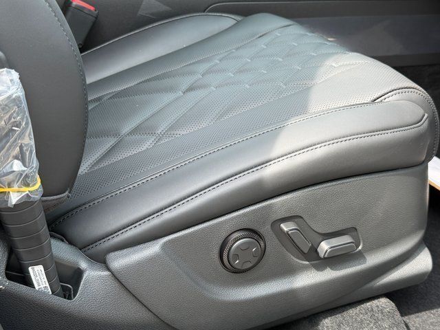 2026 Genesis GV80 3.5T Prestige Black Chantilly VA