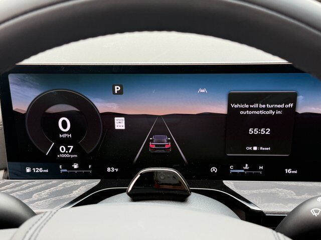 2026 Genesis GV80 3.5T Prestige Black Chantilly VA