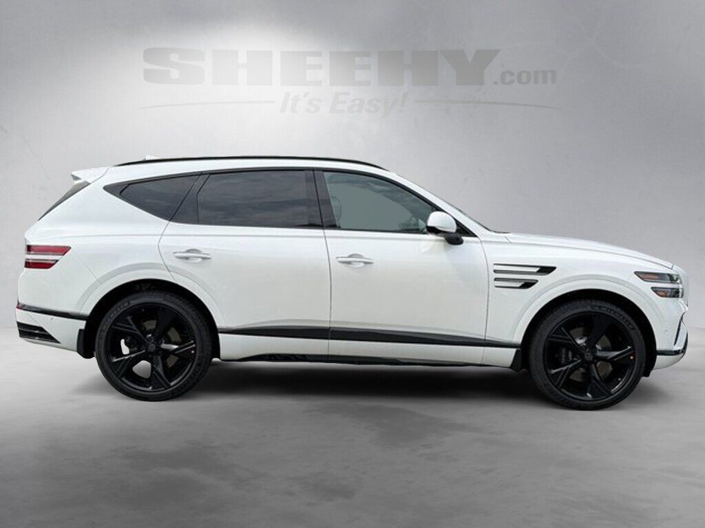 2026 Genesis GV80 3.5T Prestige Black Chantilly VA