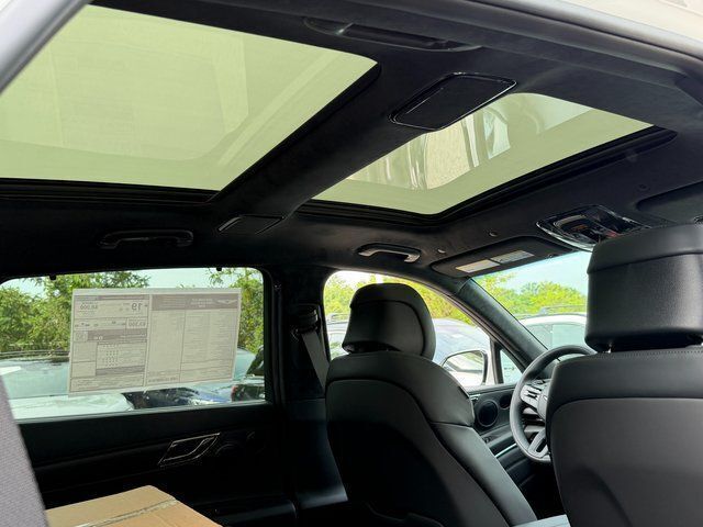 2026 Genesis GV80 3.5T Prestige Black Chantilly VA