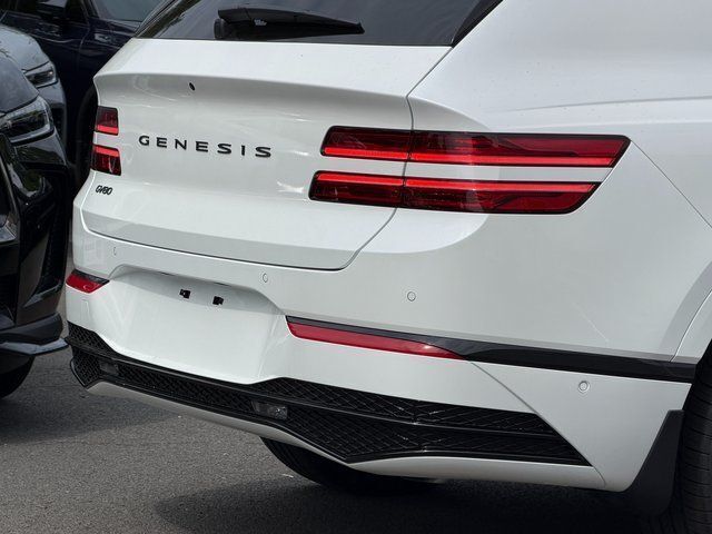 2026 Genesis GV80 3.5T Prestige Black Chantilly VA