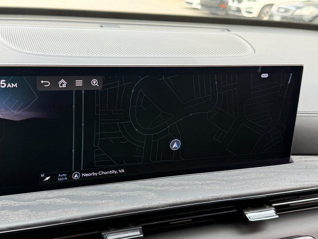 2026 Genesis GV80 3.5T Prestige Black Chantilly VA