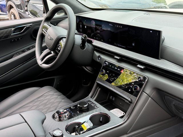 2026 Genesis GV80 3.5T Prestige Black Chantilly VA