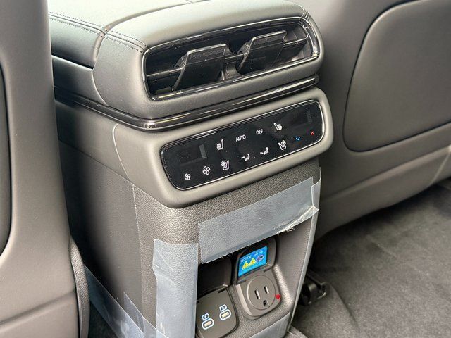 2026 Genesis GV80 3.5T Prestige Black Chantilly VA