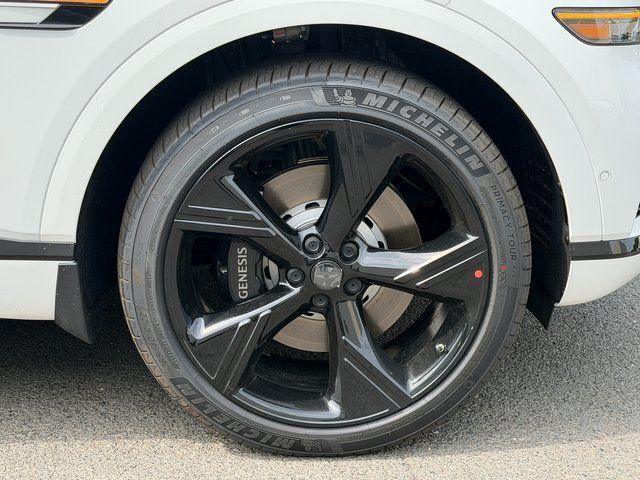 2026 Genesis GV80 3.5T Prestige Black Chantilly VA
