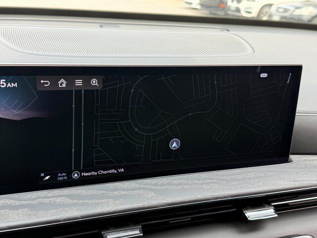 2026 Genesis GV80 3.5T Prestige Black Chantilly VA