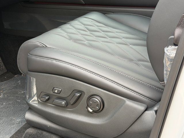 2026 Genesis GV80 3.5T Prestige Black Chantilly VA