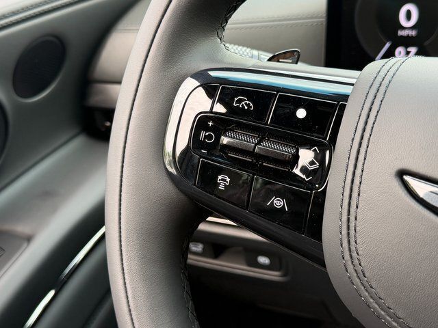 2026 Genesis GV80 3.5T Prestige Black Chantilly VA