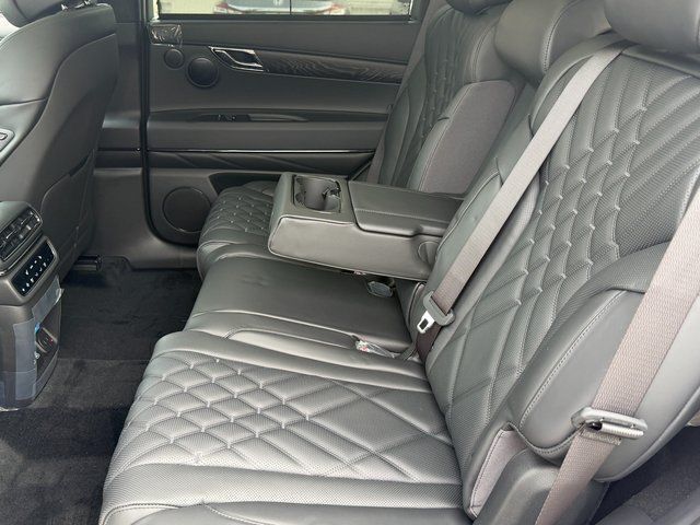 2026 Genesis GV80 3.5T Prestige Black Chantilly VA