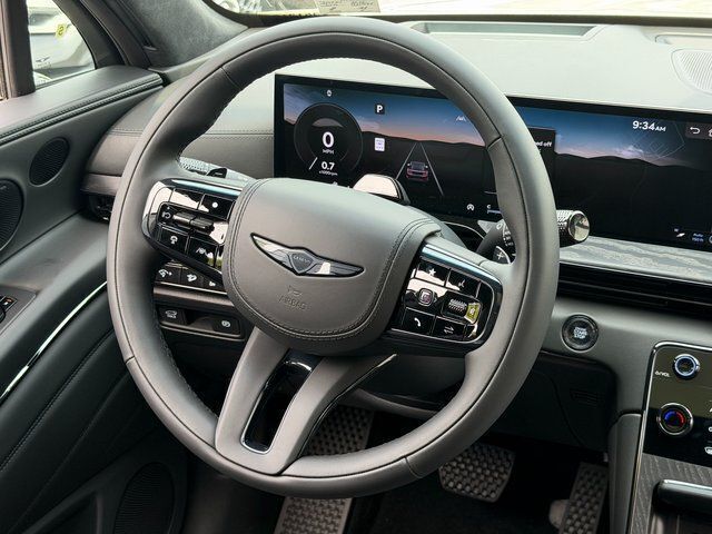 2026 Genesis GV80 3.5T Prestige Black Chantilly VA