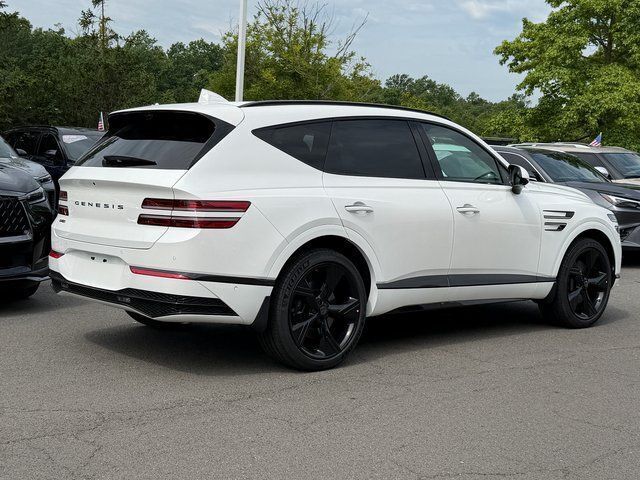 2026 Genesis GV80 3.5T Prestige Black Chantilly VA