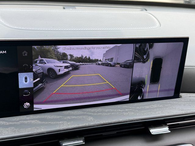 2026 Genesis GV80 3.5T Prestige Black Chantilly VA