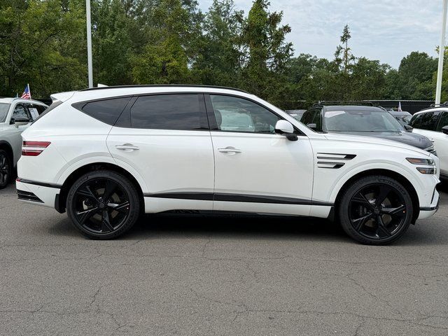 2026 Genesis GV80 3.5T Prestige Black Chantilly VA