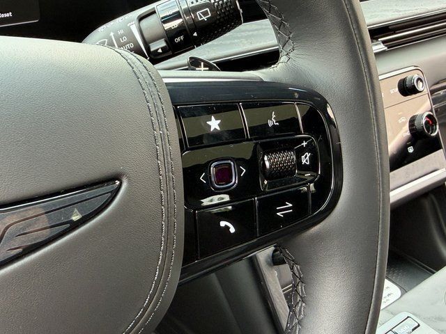2026 Genesis GV80 3.5T Prestige Black Chantilly VA