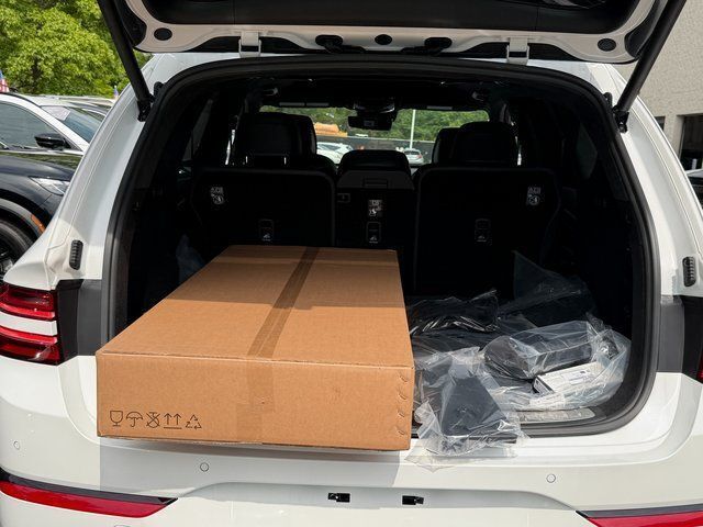 2026 Genesis GV80 3.5T Prestige Black Chantilly VA