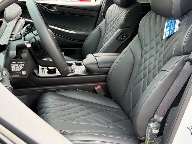 2026 Genesis GV80 3.5T Prestige Black Chantilly VA