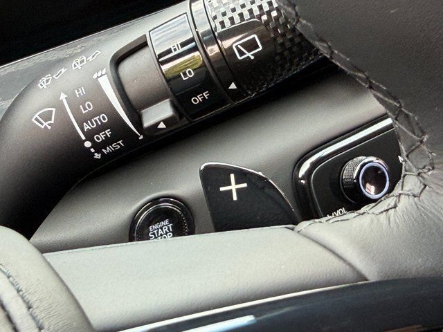 2026 Genesis GV80 3.5T Prestige Black Chantilly VA