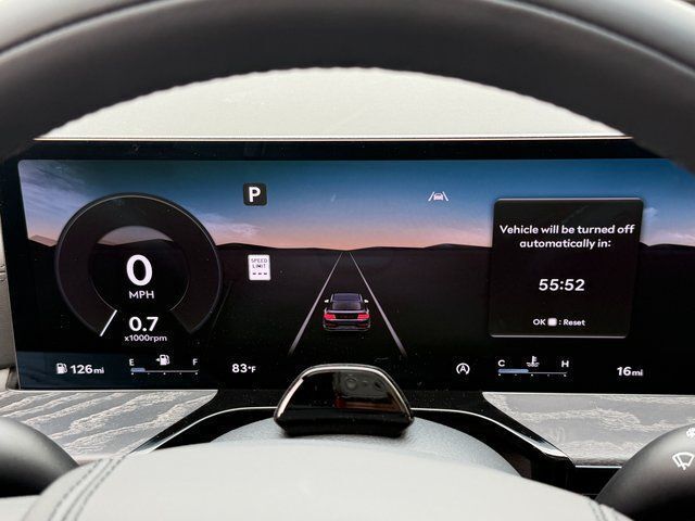 2026 Genesis GV80 3.5T Prestige Black Chantilly VA