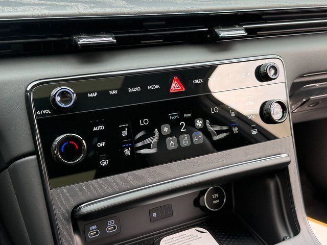 2026 Genesis GV80 3.5T Prestige Black Chantilly VA