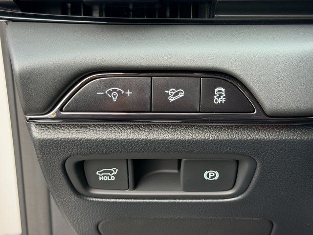 2026 Genesis GV80 3.5T Prestige Black Chantilly VA