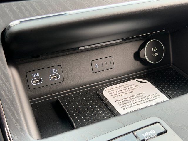 2026 Genesis GV80 3.5T Prestige Black Chantilly VA