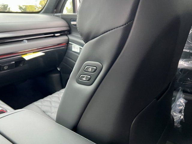 2026 Genesis GV80 3.5T Prestige Black Chantilly VA