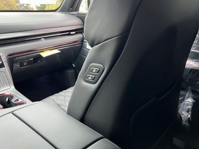 2026 Genesis GV80 3.5T Prestige Black Chantilly VA