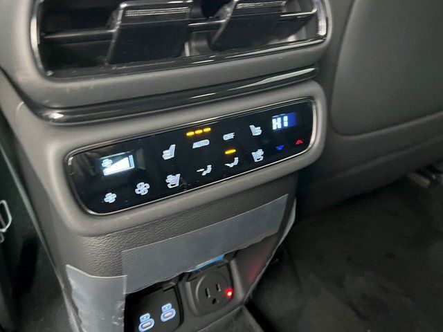 2026 Genesis GV80 3.5T Prestige Black Chantilly VA