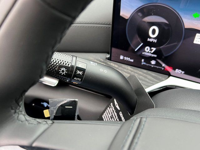 2026 Genesis GV80 3.5T Prestige Black Chantilly VA