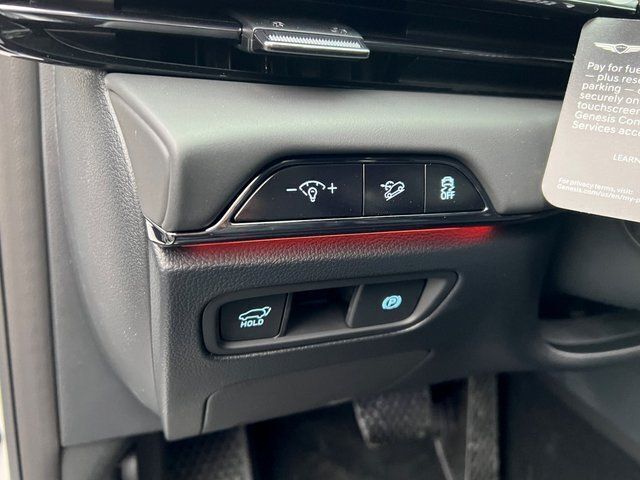 2026 Genesis GV80 3.5T Prestige Black Chantilly VA