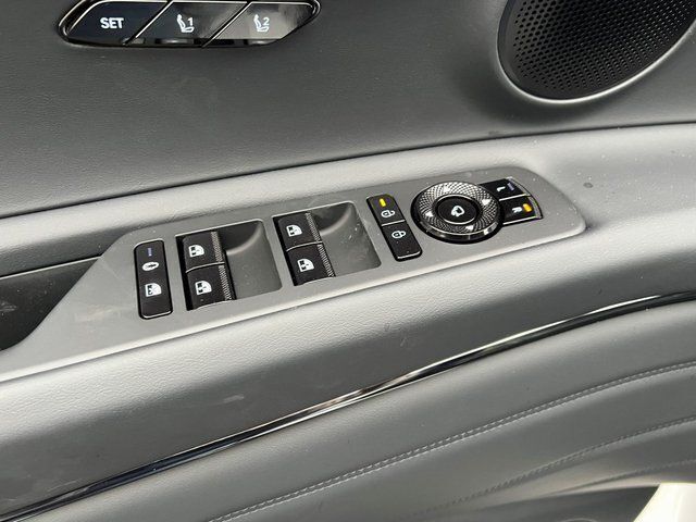 2026 Genesis GV80 3.5T Prestige Black Chantilly VA